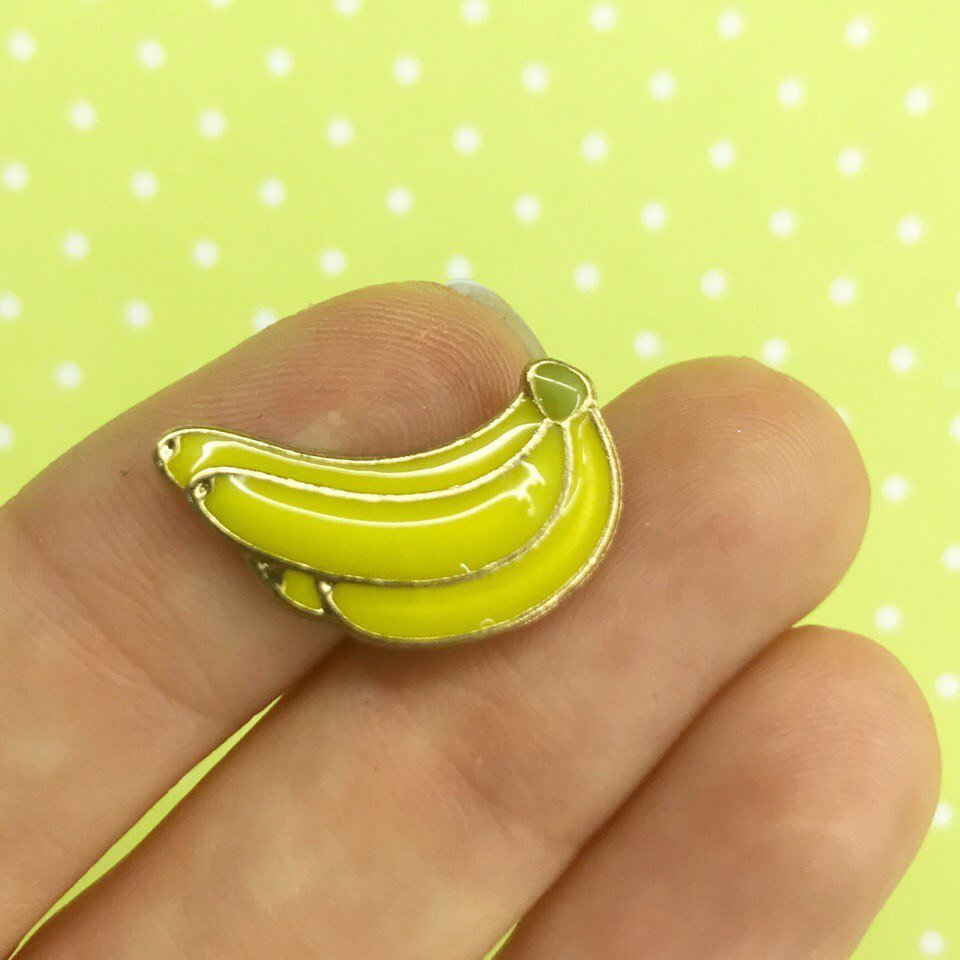 Значок "Банан"