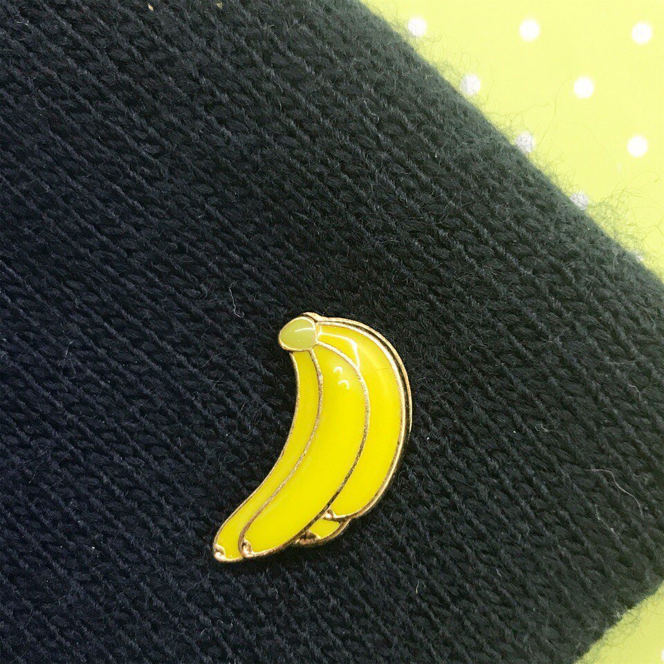 Значок "Банан"