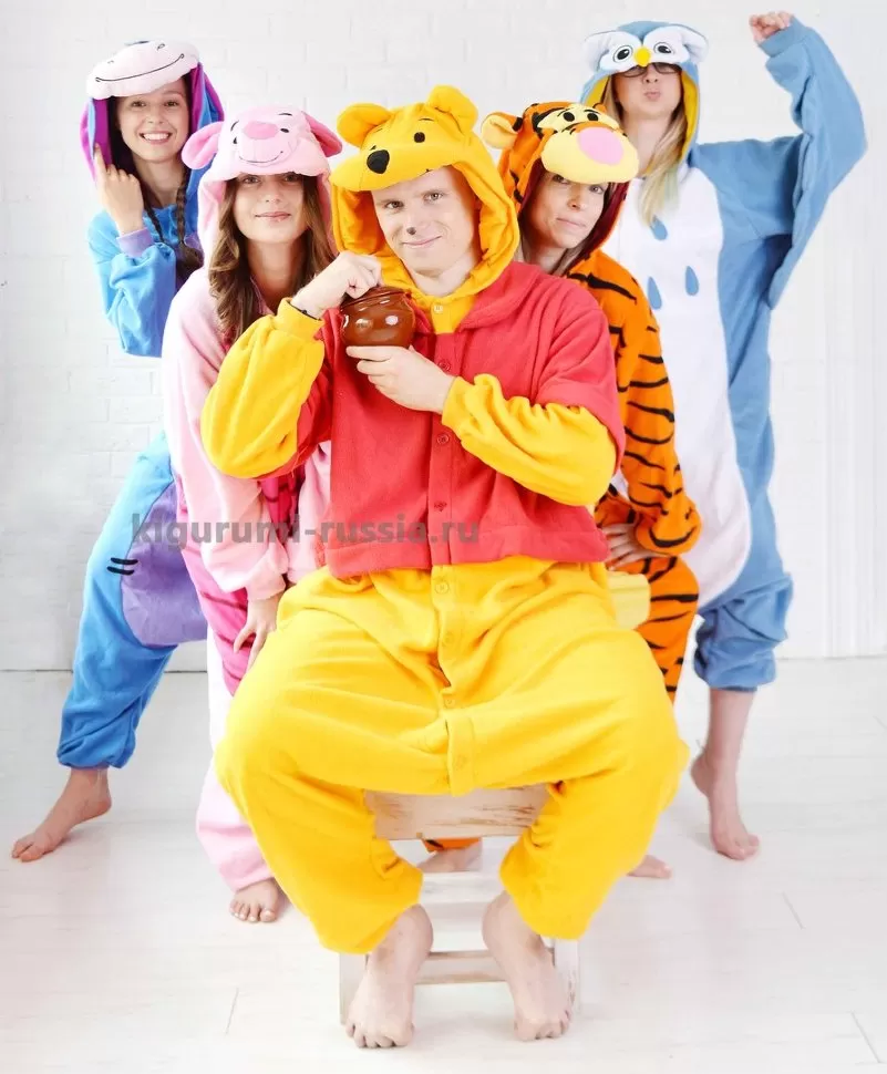 костюм медведя взрослый kigurumi-russia.ru