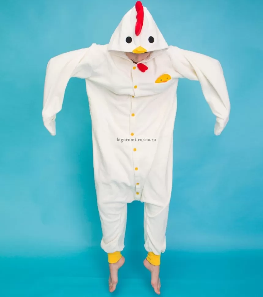 Кигуруми Цыпленок "ORIGINAL design"