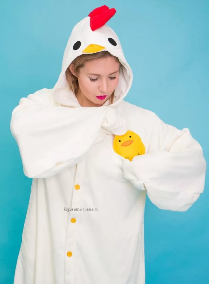 Кигуруми Цыпленок "ORIGINAL design"