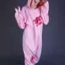 Кигуруми Медведь Gloomy bear розовый "ORIGINAL design"