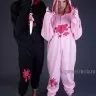 Кигуруми Медведь Gloomy bear розовый "ORIGINAL design"