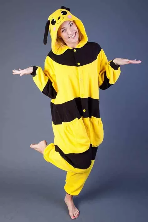 Кигуруми Пчела "ORIGINAL design"