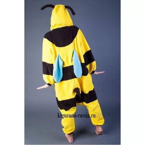 Кигуруми Пчела "ORIGINAL design"