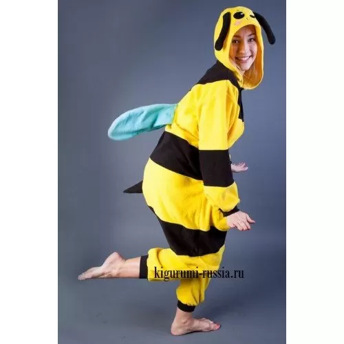 Кигуруми Пчела "ORIGINAL design"