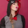 Кигуруми Летучая мышь "ORIGINAL design"