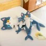 Игрушка-Подушка Кот-акула косплей, 50-135см   