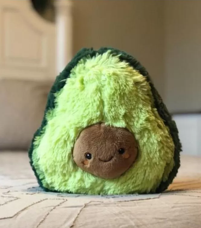 авокадик игрушка