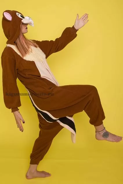 Кигуруми Чип бурундук "ORIGINAL design"