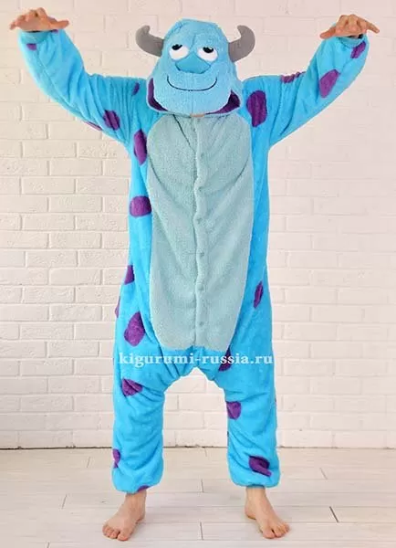 Кигуруми Салли "ORIGINAL design"