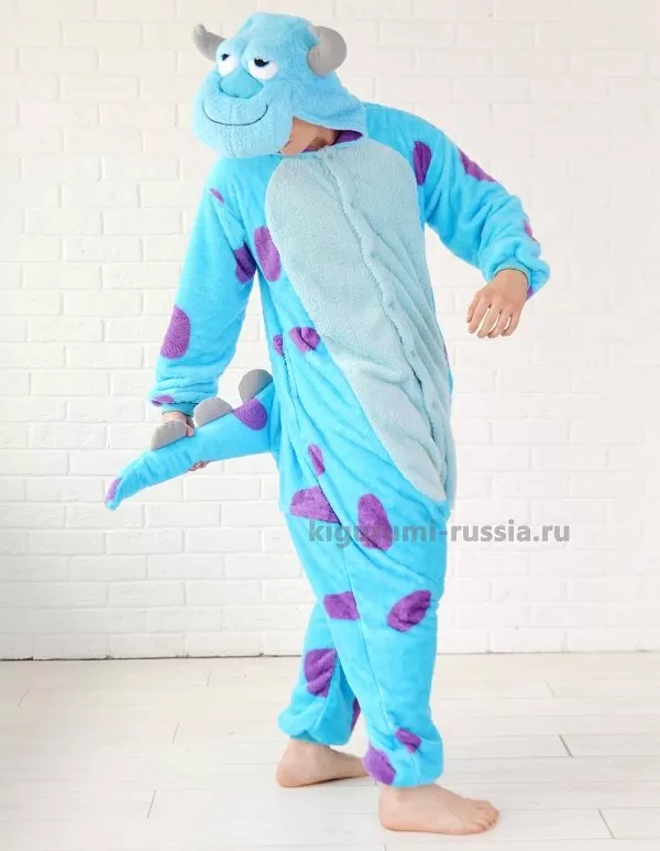 Кигуруми Салли "ORIGINAL design"
