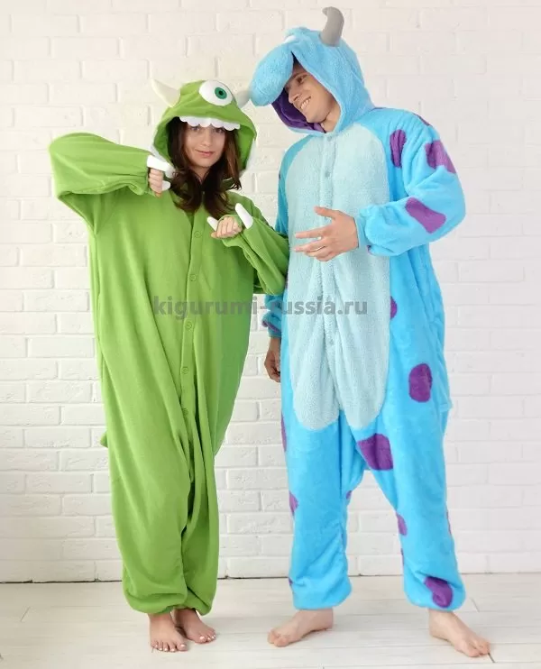Кигуруми Салли "ORIGINAL design"