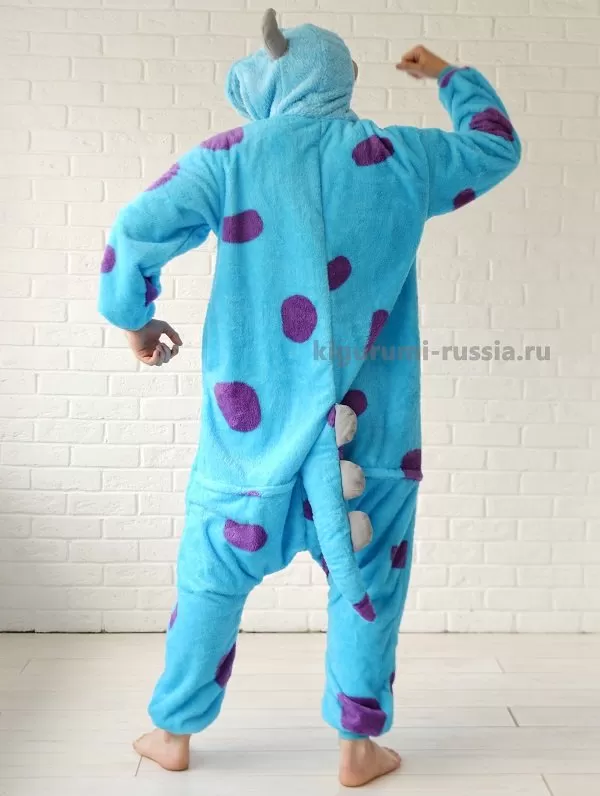 Кигуруми Салли "ORIGINAL design"