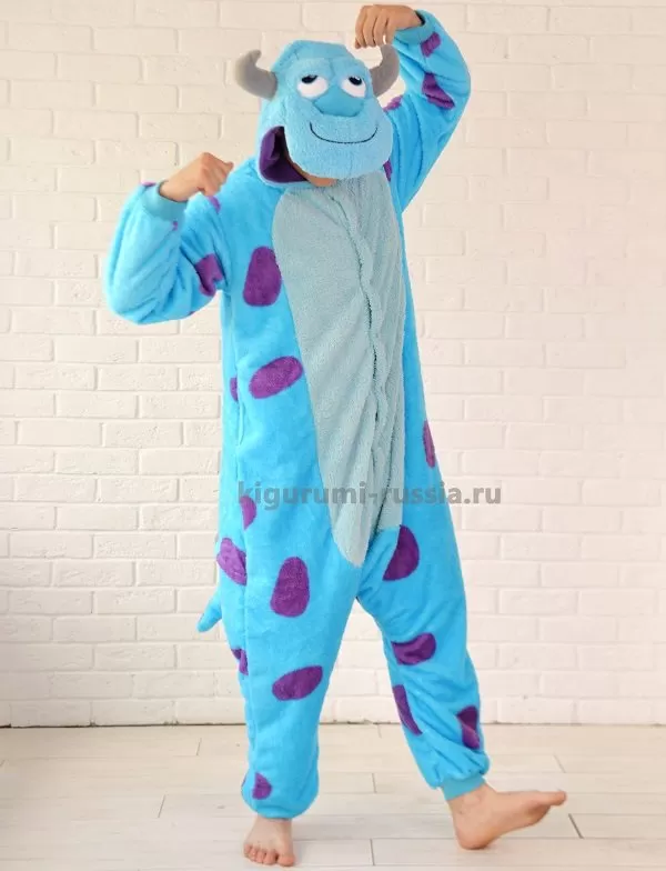 Кигуруми Салли "ORIGINAL design"