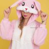 Кигуруми Кролик розовый "ORIGINAL design"