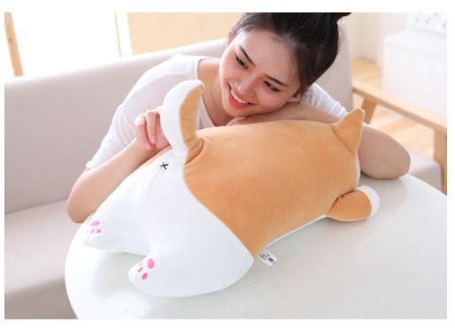 Игрушка Сиба-ину, 55см  