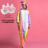 Кигуруми Единорог солнечный "STANDART"