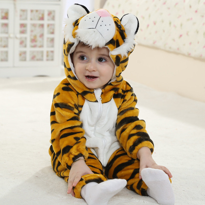 Кигуруми Тигр (baby)