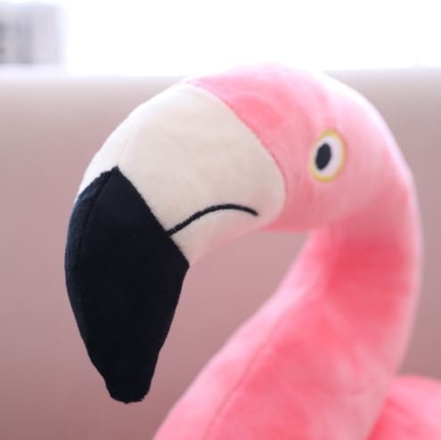 Мягкая игрушка Фламинго малый