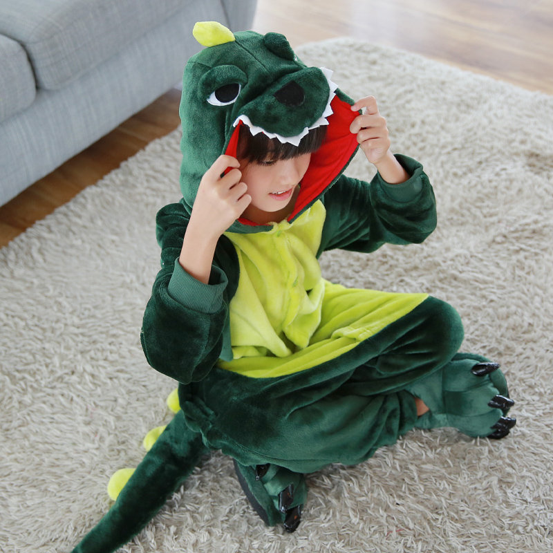 Кигуруми Динозавр "STANDART" детский