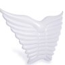 Надувной матрас Крылья Ангела белые