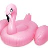 Надувной матрас фламинго большой
