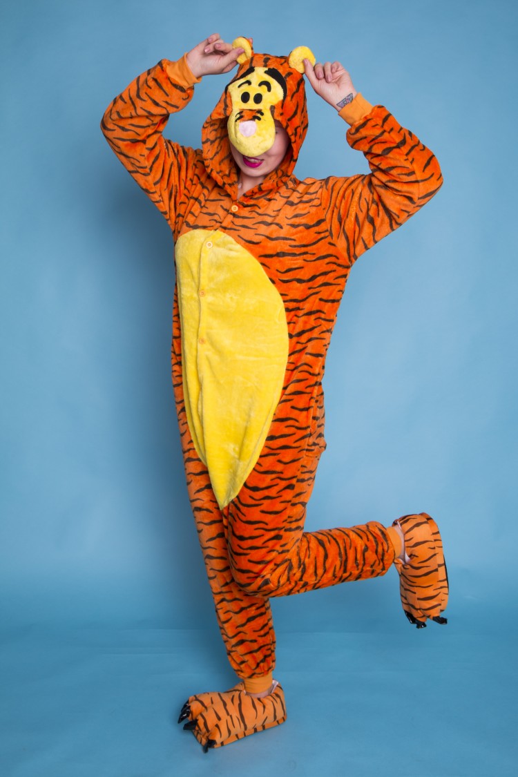 Кигуруми Тигра "STANDART". Купить за 1 250 руб. в Москве