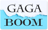 Gaga Boom